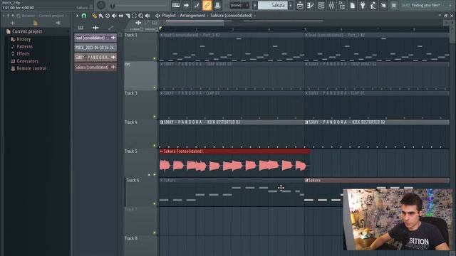 ГОРЯЧИЕ КЛАВИШИ О КОТОРЫХ ТЫ НЕ ЗНАЛ!!! / FL STUDIO ДЛЯ НОВИЧКОВ!!! смотреть онлайн