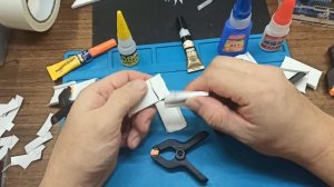 Хороший супер клей с алиэкспресс (цианакрилат)