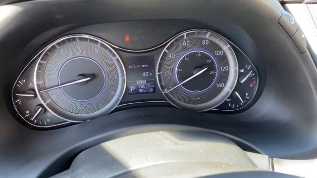 2017 Infinity QX80 ( stock #L217A ) at Glenwood Springs Ford смотреть онлайн