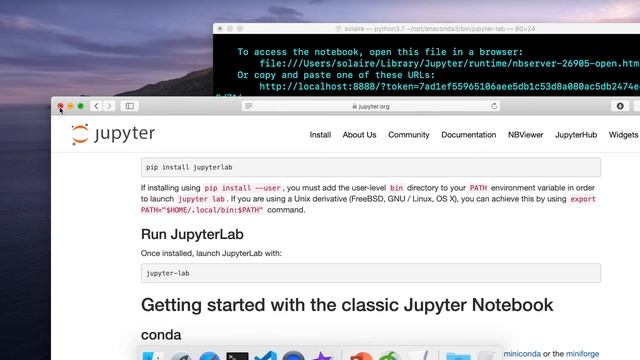 【索哥Python科学绘图教程SP07】Jupyter好用吗？十分钟了解Jupyter Notebook的基本功能 смотреть онлайн