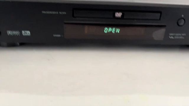 Onkyo DV-SP302 DVD Player Direct Digital Path 2004 - CLEAN CONDITION смотреть онлайн