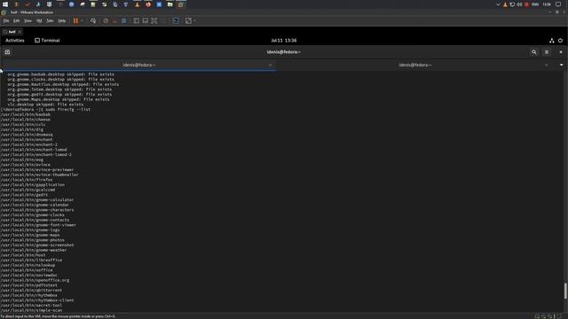 Firejail | Система изоляции приложений в Linux | Fedora 34 смотреть онлайн