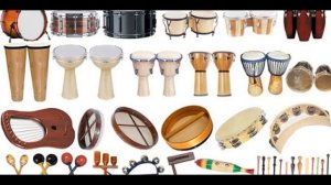 Группа ударных инструментов симфонического оркестра, урок 1