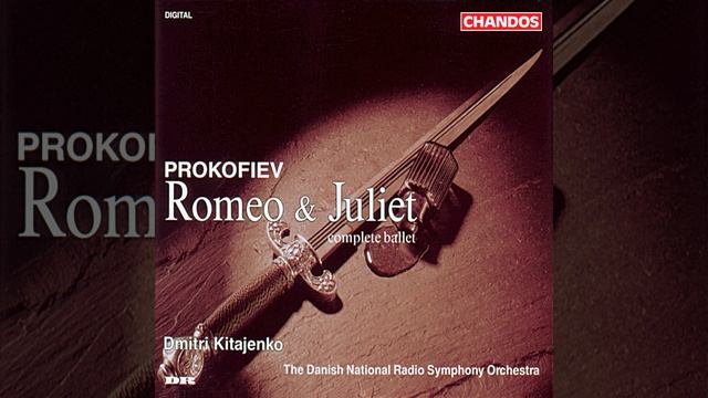 Romeo And Juliet, Op. 64, Act I, Scene 2: No. 13, Knights' Dance
