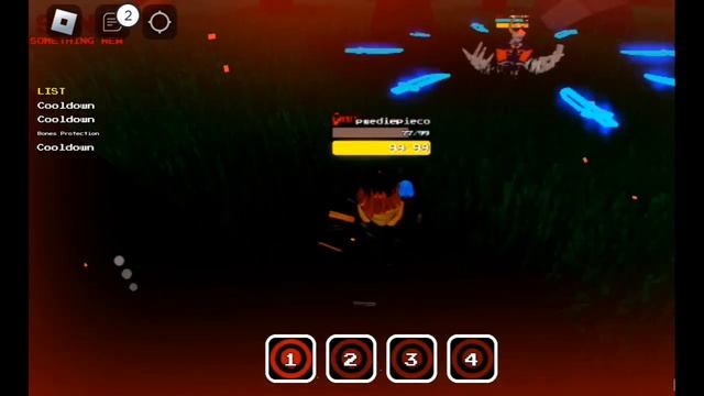 KILLER SANS =) |Showcase On UT: Rise Of Souls. Roblox(also pvp) смотреть онлайн