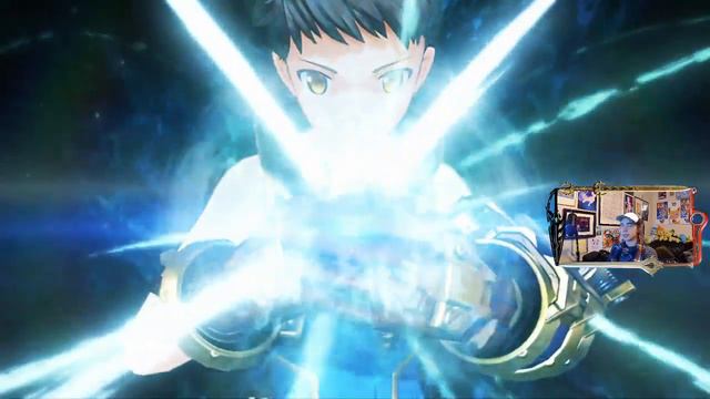 The Worlds First Artificial Blade! - Xenoblade Chronicles 2 - 1, 2, Torna Part 11 смотреть онлайн