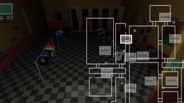 продолжение игры 5 ночей в магазине смотреть онлайн