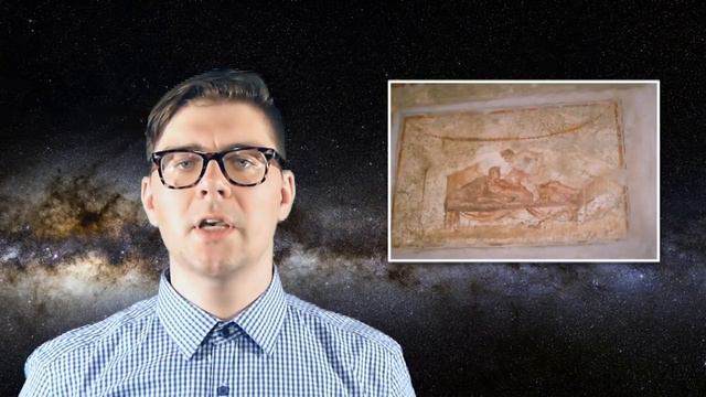 № 4. Самые страшные археологические открытия в истории смотреть онлайн