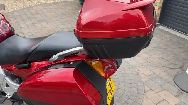 08 HONDA ST 1300 PAN EUROPEAN смотреть онлайн