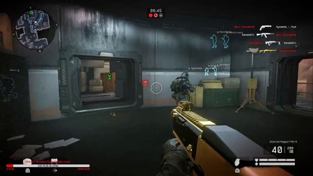 ЭТАП РАННЕГО ДОСТУПА НА PLAYSTATION — WARFACE НА PS4 PRO смотреть онлайн