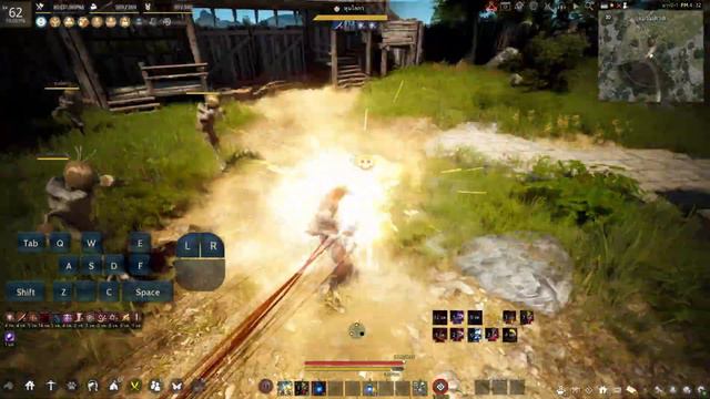 BDO Striker Succession combo PVE Easy Loop + add-on (SupremeKINGGOD98) 1440P смотреть онлайн