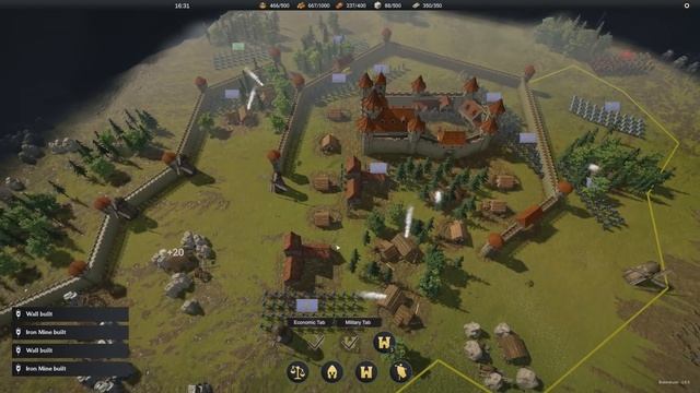 FORTIFIER SON CHÂTEAU POUR STOPPER LES MONGOLS ! (Vedelem: The Golden Horde) смотреть онлайн