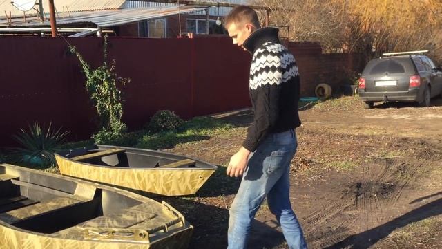 Супер лодки для охоты и рыбалки!!! смотреть онлайн