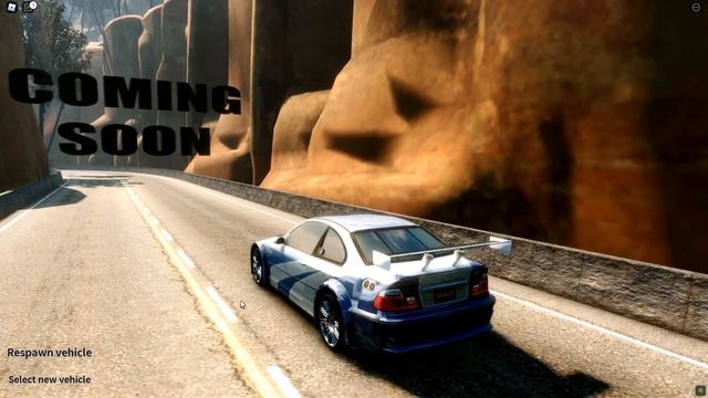 SUPER REALISTIC CAR GAME?! - Roblox - The Canyon смотреть онлайн