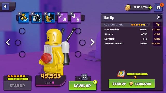 LEGO Legacy: Heroes Unboxed - 7* Leo and Double Events! смотреть онлайн