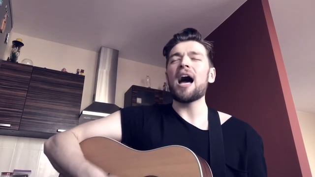 Ed Sheeran Shape Of you Acoustic cover смотреть онлайн