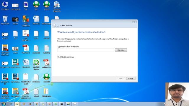 56 Advanced Java Tutorial | JDBC | Creating Desktop ICON to Launch Java GUI Application | adv java смотреть онлайн
