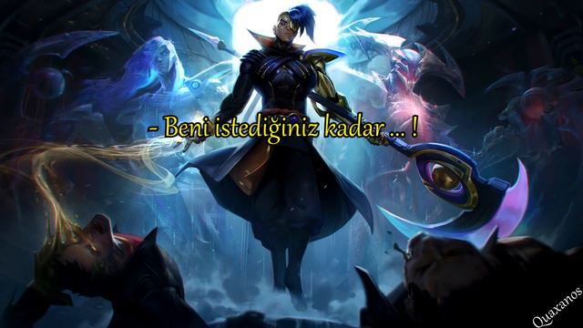 #3 Kayn & Rhaast Gereksiz Sansür ! смотреть онлайн