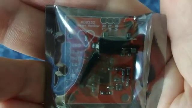 Unboxing: GREAT IT Ecg module AD8232 ecg measurement pulse heart ecg monitoring sensor module смотреть онлайн