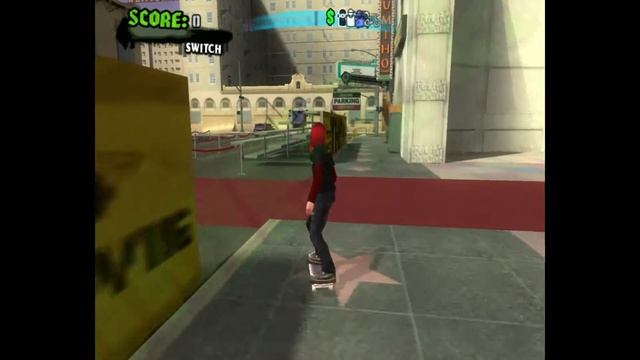 KICKFLIP WHOFLECK | Tony Hawk's: American Wasteland Playthrough #1 смотреть онлайн