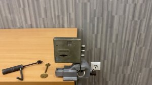 Самоимпрессия для сувальдного замка Клас 3+3 ЦЕНА 200$!