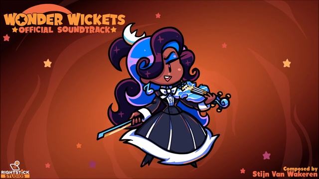 Wonder Wickets - Official Soundtrack: Isn't Everything Green? смотреть онлайн