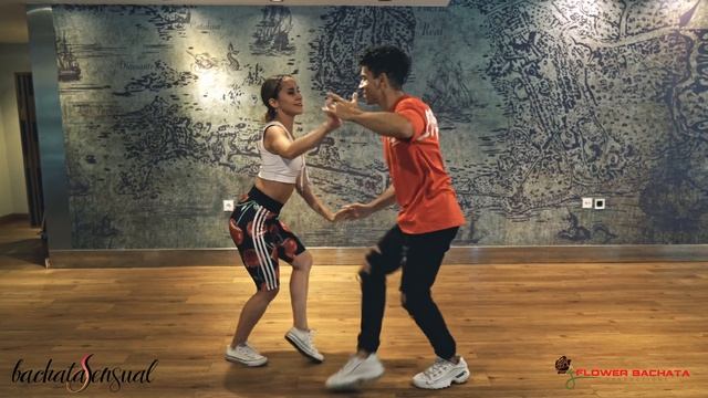 PABLO Y RAQUEL - X AMADA - JR - SENSUAL WEEK смотреть онлайн