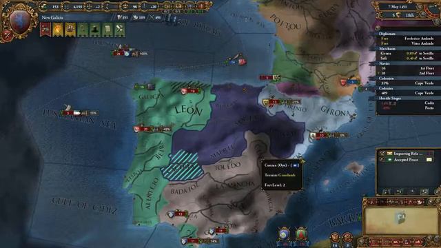 EU4 Quick Random Map 2 смотреть онлайн