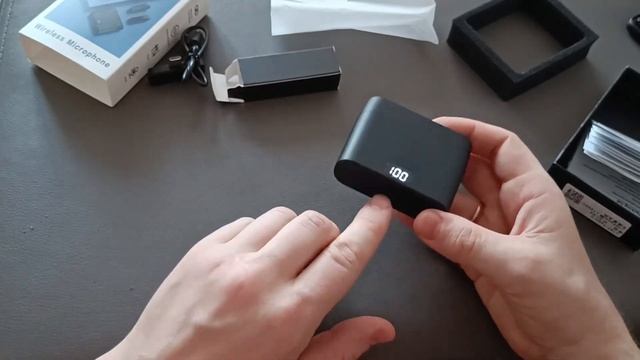 Лучшие беспроводные микрофоны для телефона(Обзор и тест)/Wireless Lavalier Microphone recording tes смотреть онлайн