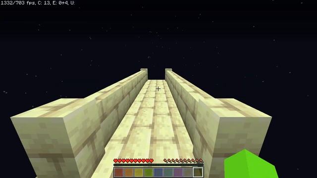 Minecraft: Parkour Gauntlet 2 смотреть онлайн