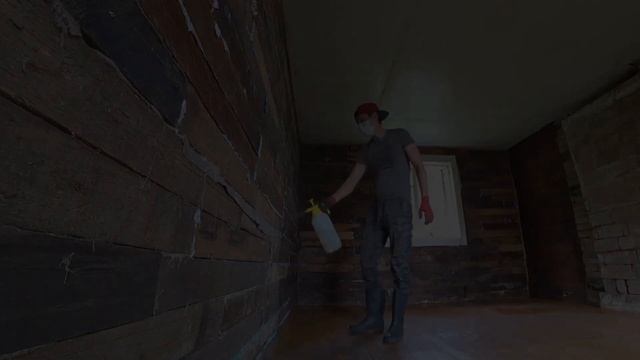 ПСИХАНУЛ И ЗАЛИЛ СТАРЫЙ ДАЧНЫЙ ДОМ ИЗ БРУСА ХИМИЕЙ ! RUST ДАЧА СТОЛЫЧА ! смотреть онлайн