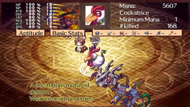 [Disgaea 2 Axel Mode #13]: Тёмный Мир Тёмного Героя смотреть онлайн