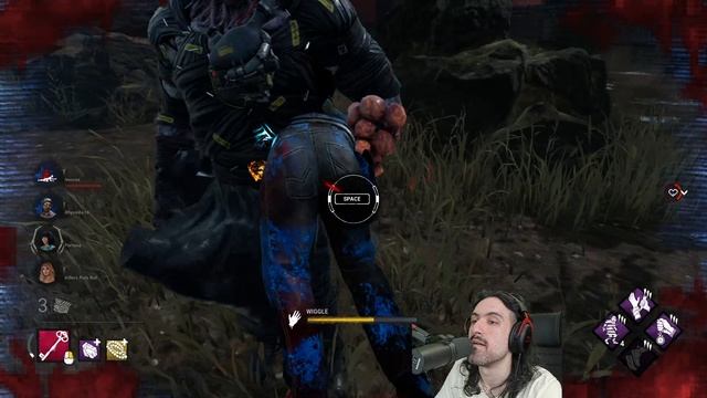 СУРОВЫЙ НЕМЕЗИС - Dead by Daylight смотреть онлайн