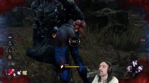 СУРОВЫЙ НЕМЕЗИС - Dead by Daylight