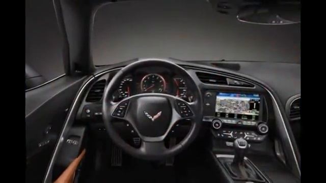 Nice Pic 2016 Chevrolet Corvette Coupe смотреть онлайн