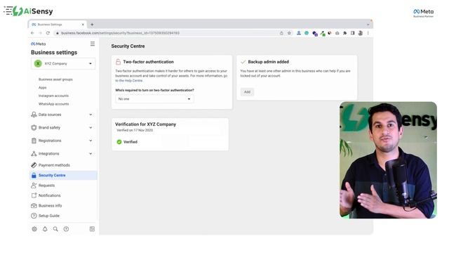 How to begin your WhatsApp Marketing Journey with AiSensy (Hindi) | Get WhatsApp Business API Live! смотреть онлайн