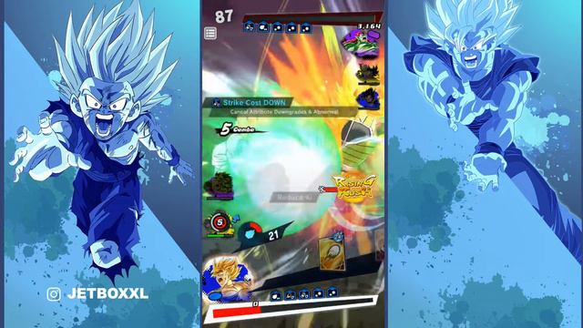 ONE HIT K.O TEAM!!! || EX BROLY || DRAGON BALL LEGENDS || JETBOX XL смотреть онлайн