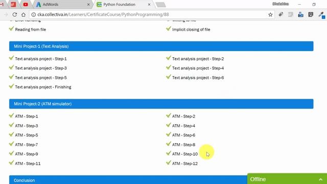 Python Is Ready Now || Learn Python Foundation in Tamil смотреть онлайн