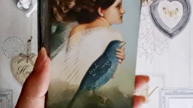 ?L'ORACLE DES MOMENTS MYSTIQUES? De Catrin Welz-Stein ✨️ Présentation смотреть онлайн