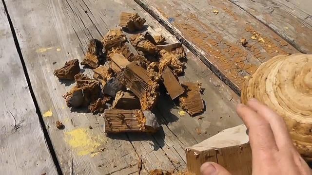 Чем топить дымарь на пасеке!? Топливо для дымаря!