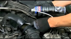 ОЧИСТИТЕЛЬ  ДРОССЕЛЬНЫХ  ЗАСЛОНОК