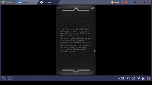 Choices That Matter: And The Sun Went Out Bonus Episode 3 [Part 44] смотреть онлайн
