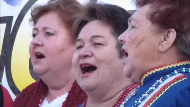 Играй, гармонь! Песня Алексея Гарнаги. Челбасский казачий хор. Видео - Николай Черногорец. смотреть онлайн
