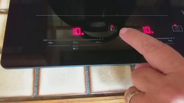 Table Induction SMC604FNE смотреть онлайн