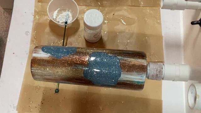 Patina Rose Peekaboo (epoxy) смотреть онлайн