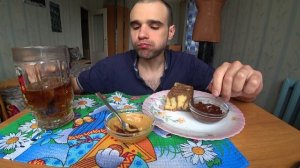 МУКБАНГ АСМР РУЛЕТ БИСКВИТНЫЙ / КЕКС / ПАСТА / ШОКОЛАД / CHOCOLATE / SWEET/ EATING ASMR Mukbang #553