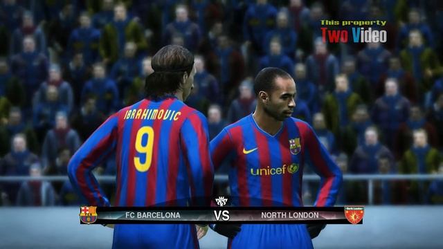 Pro Evolution Soccer 2010 PC Gameplay HD (PES 10) смотреть онлайн