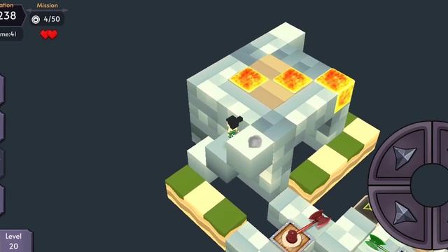 Indieboy - 20 Level Walkthrough | Treasure hunter dungeon quest | БЫСТРОЕ ПРОХОЖДЕНИЕ смотреть онлайн