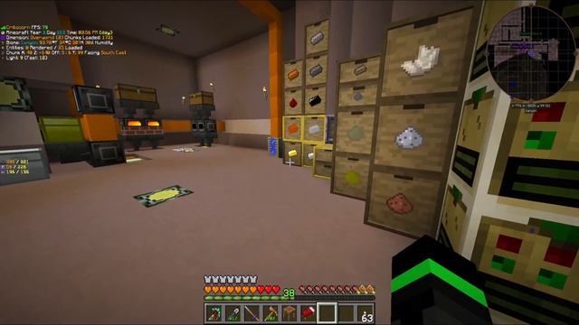 Modded Minecraft: GT: New Horizons - EP 11 High Pressure Boiler Tank смотреть онлайн