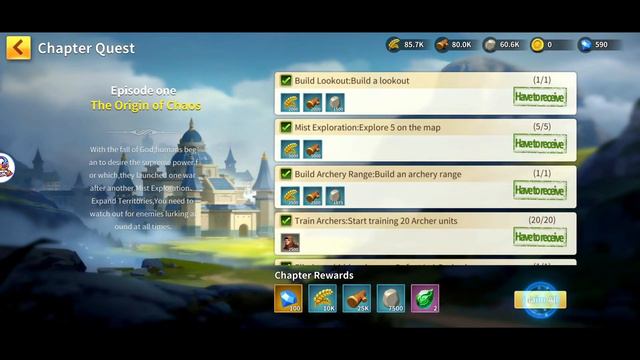 Alliance Land (Android) First Look Gameplay смотреть онлайн